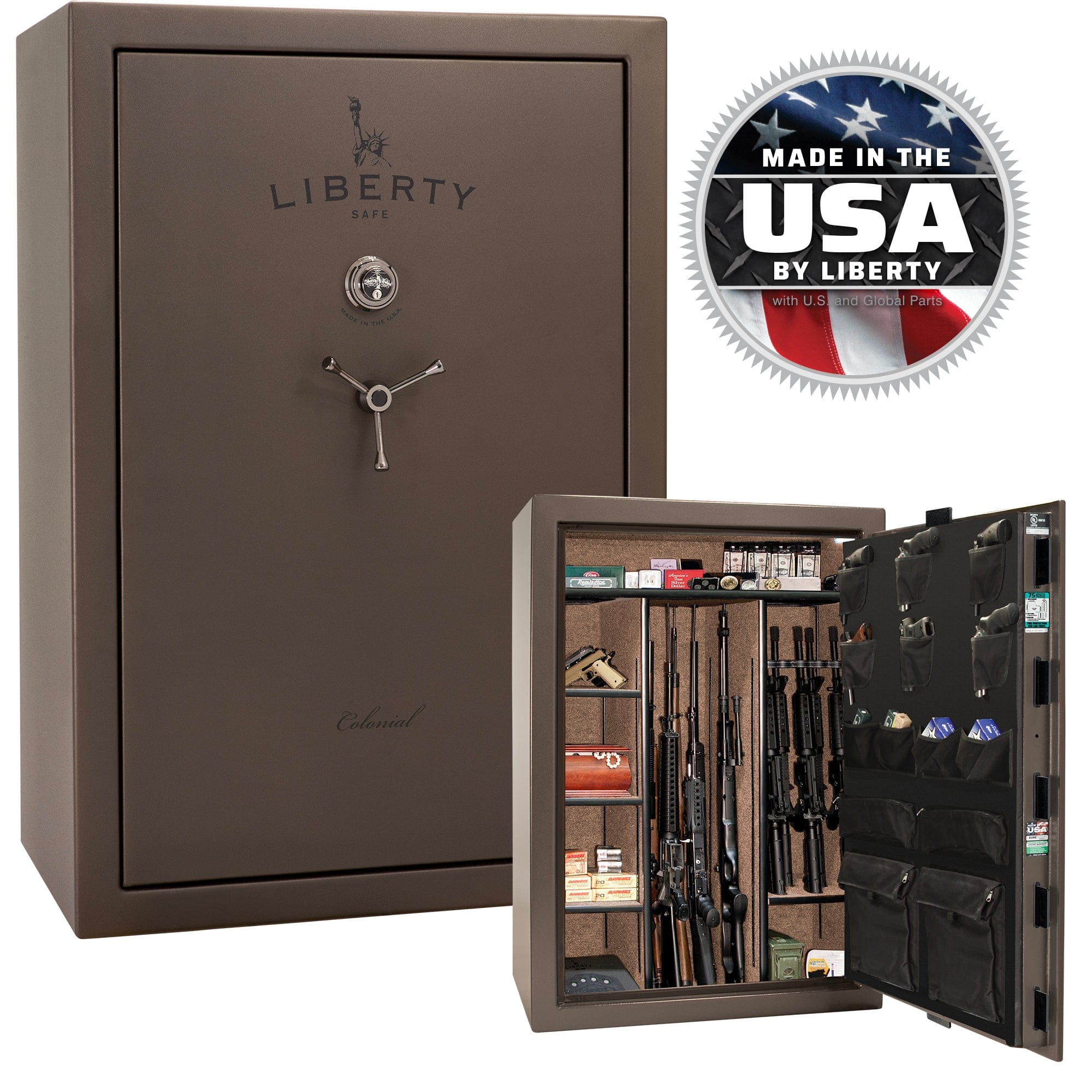 Liberty Safe Colonial 35